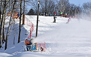 Ruszył sezon narciarski na Warmii i Mazurach Ruszył sezon narciarski na Warmii i Mazurach